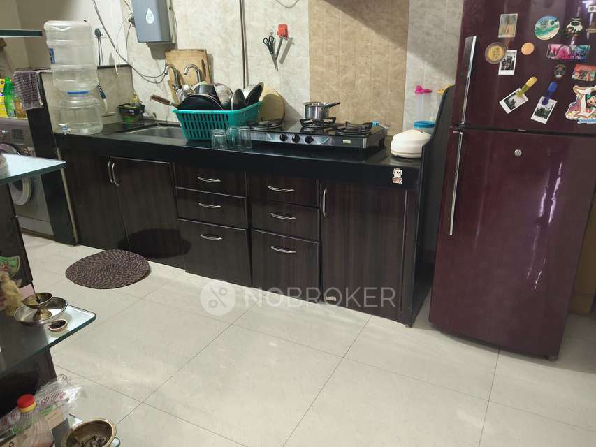 2 BHK Flat In Atlanta Society For Sale  In  Wakad, Pune