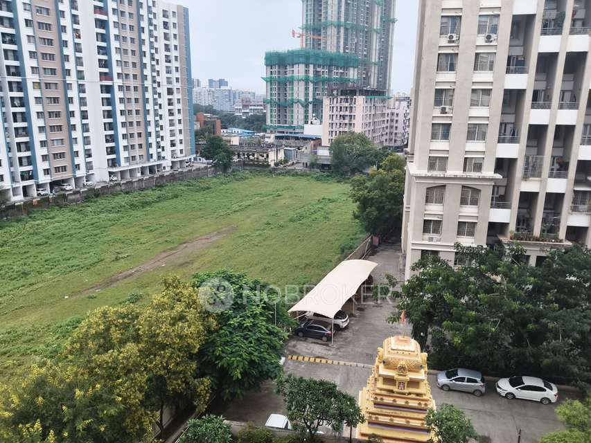 2 BHK Flat In Atlanta Society For Sale  In  Wakad, Pune