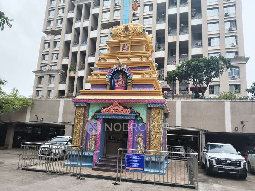 2 BHK Flat In Atlanta Society For Sale  In  Wakad, Pune