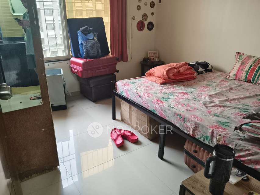 2 BHK Flat In Atlanta Society For Sale  In  Wakad, Pune