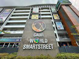 Shop in Gaur World Smartstreet/gwss, Greater Noida for Rent 