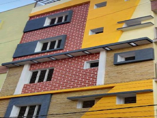 2 BHK House for Rent  In Hosapalaya, Muneshwara Nagar