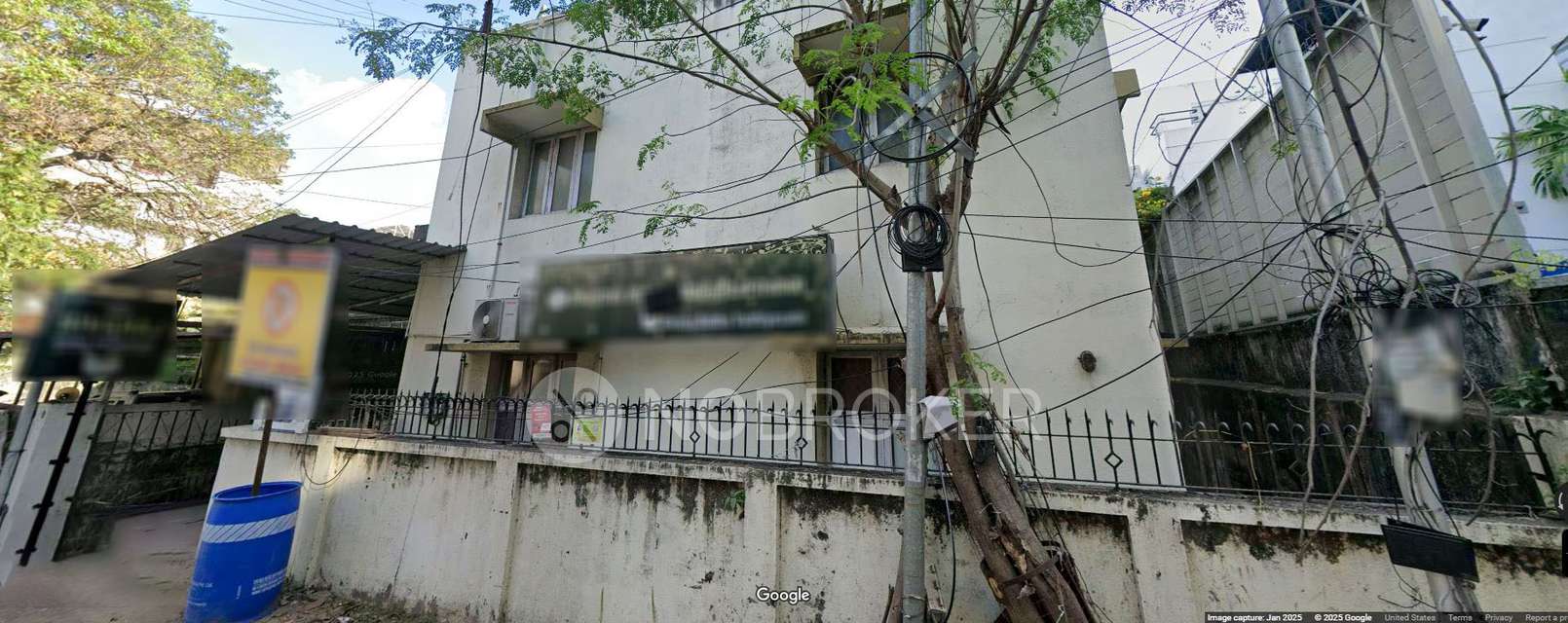 3 BHK Flat In Nalli Apartments For Sale  In Sivaraj Siddha Vaithiya Salai