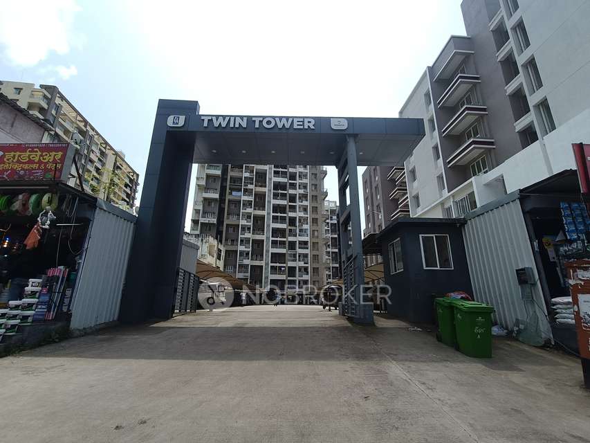 2 BHK Flat In Shraddha Spaces In Twin Tower For Sale  In Wakad