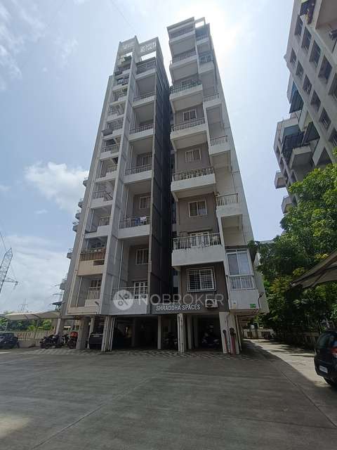 2 BHK Flat In Shraddha Spaces In Twin Tower For Sale  In Wakad