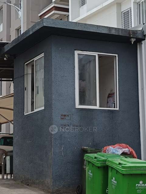 2 BHK Flat In Shraddha Spaces In Twin Tower For Sale  In Wakad