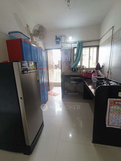 2 BHK Flat In Shraddha Spaces In Twin Tower For Sale  In Wakad