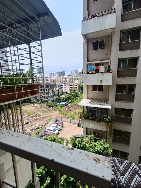 2 BHK Flat In Shraddha Spaces In Twin Tower For Sale  In Wakad