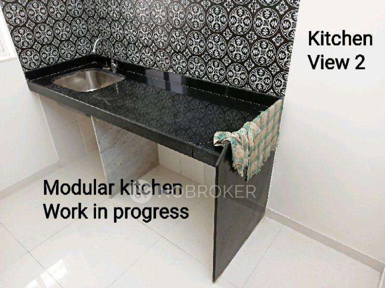 1 BHK Flat In Lodha Amara Tower 32 33 For Sale  In Thane West, 