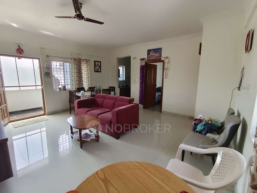 2 BHK Flat In Devi Abhaya Apartment For Sale  In Subramanyapura 