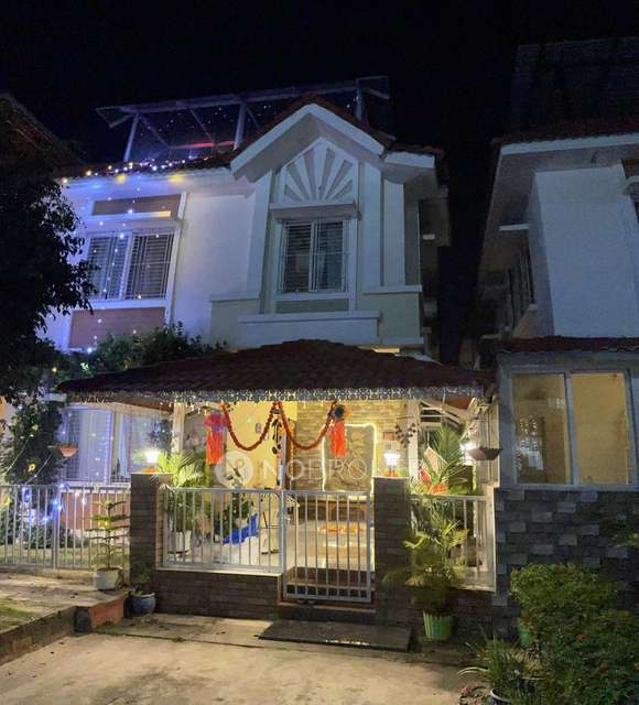 4 BHK House For Sale  In Budigere Cross