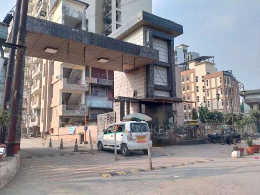 3 BHK Flat In Super Realtech Oxy Homez, Bhopura For Sale  In Sahibabad