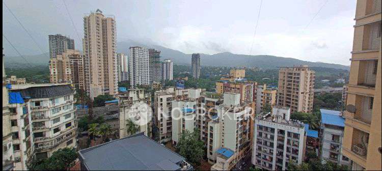 2 BHK Flat In Cosmos Springs for Rent  In Thane West