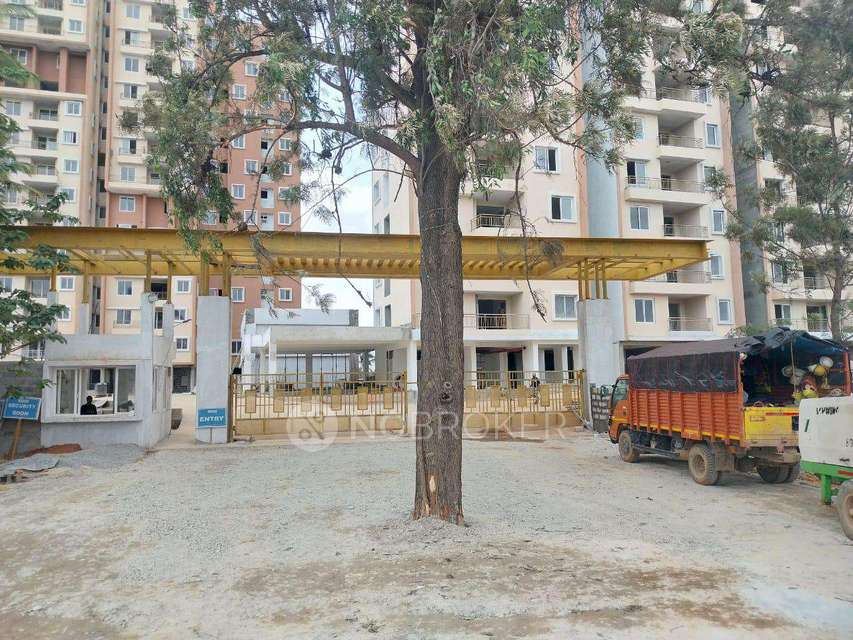 3 BHK Flat In Shriram Solitaire For Sale  In Yelahanka New Town