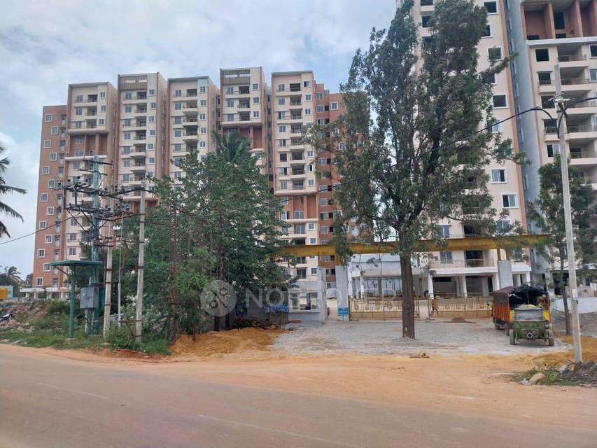 3 BHK Flat In Shriram Solitaire For Sale  In Yelahanka New Town
