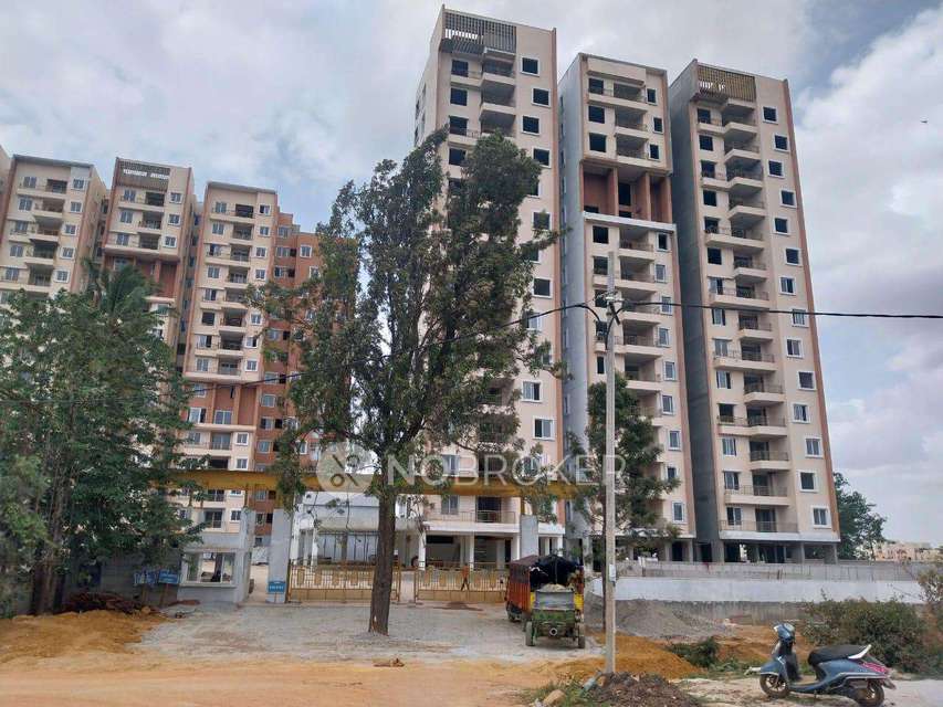3 BHK Flat In Shriram Solitaire For Sale  In Yelahanka New Town