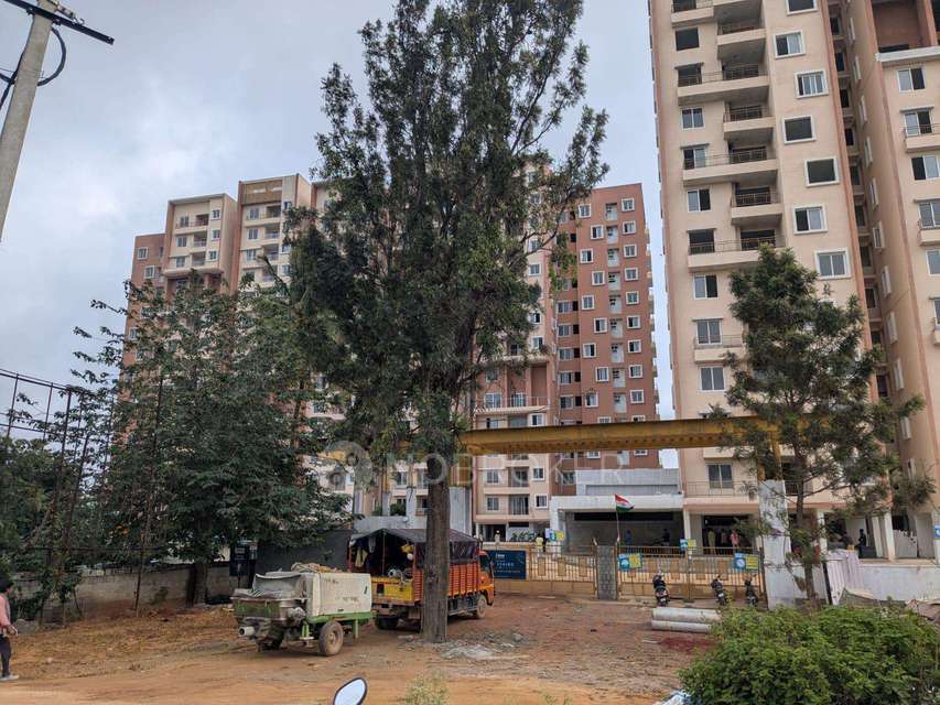 3 BHK Flat In Shriram Solitaire For Sale  In Yelahanka New Town