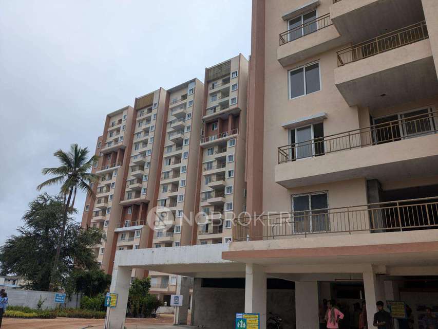 3 BHK Flat In Shriram Solitaire For Sale  In Yelahanka New Town