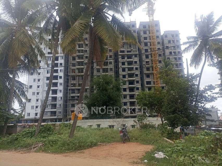 3 BHK Flat In Shriram Solitaire For Sale  In Yelahanka New Town