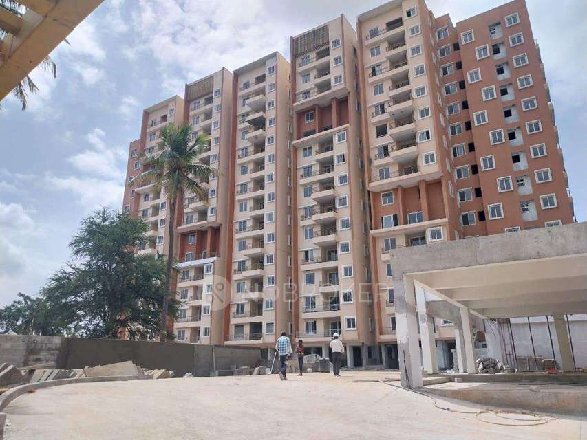 3 BHK Flat In Shriram Solitaire For Sale  In Yelahanka New Town