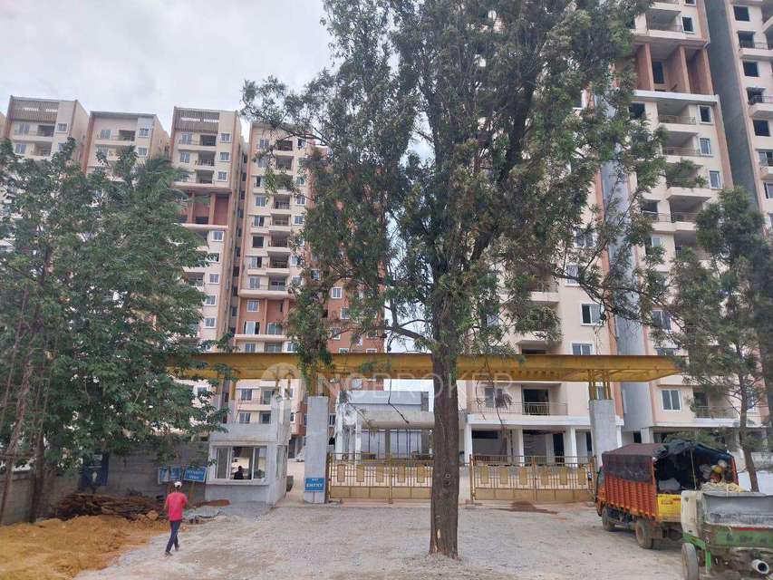 3 BHK Flat In Shriram Solitaire For Sale  In Yelahanka New Town