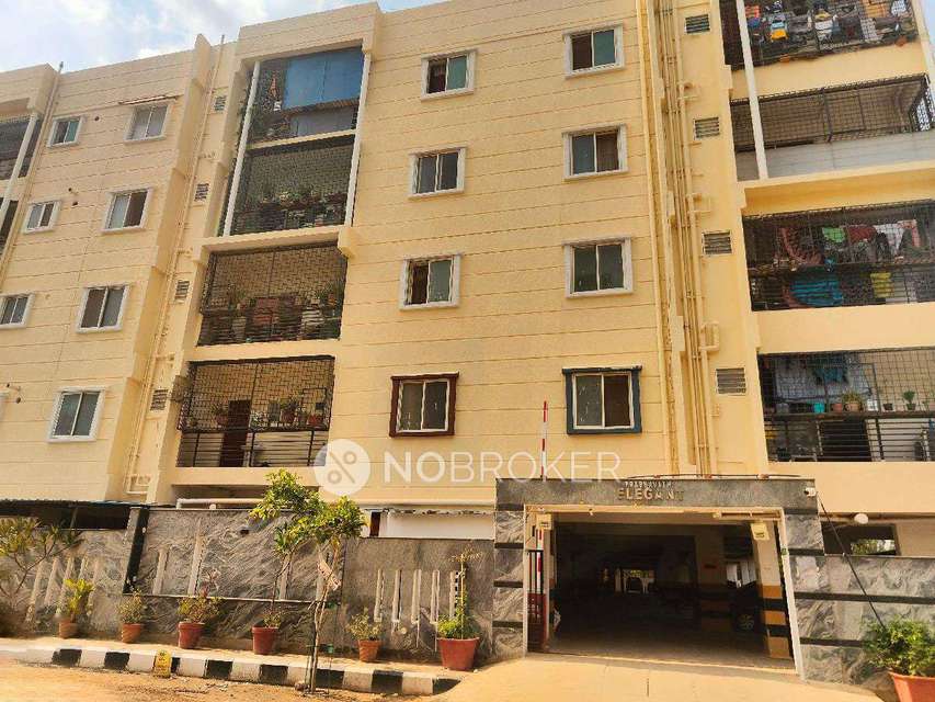 3 BHK Flat In Prabhavathi Elegant For Sale  In Krishnarajapura
