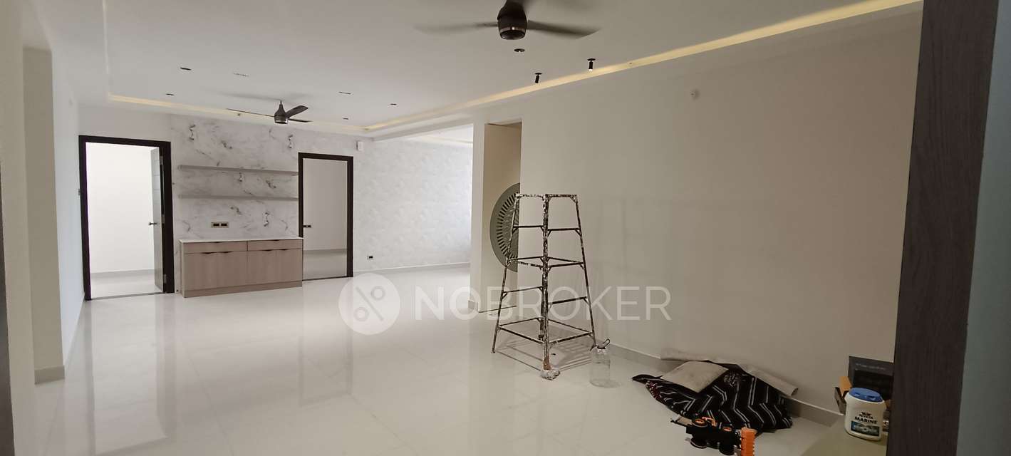 4 BHK Flat In Smr Vinay Boulder Woods for Rent  In Kismatpur, 