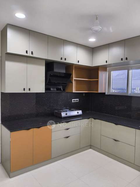 4 BHK Flat In Smr Vinay Boulder Woods for Rent  In Kismatpur, 