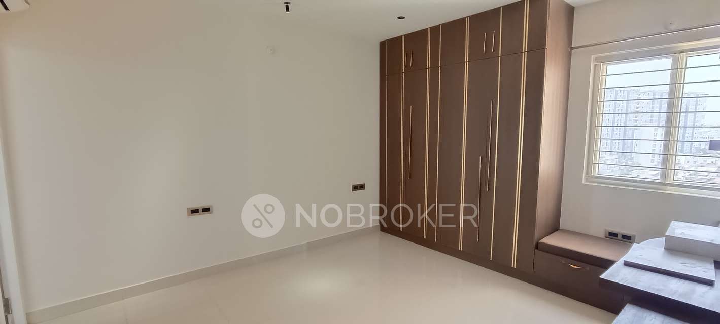 4 BHK Flat In Smr Vinay Boulder Woods for Rent  In Kismatpur, 