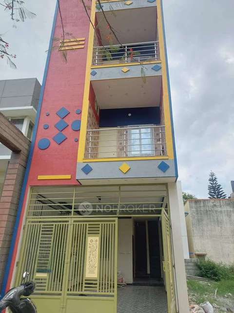 1 BHK Flat In Standalone Building  for Rent  In Kammasandra, Electronic City