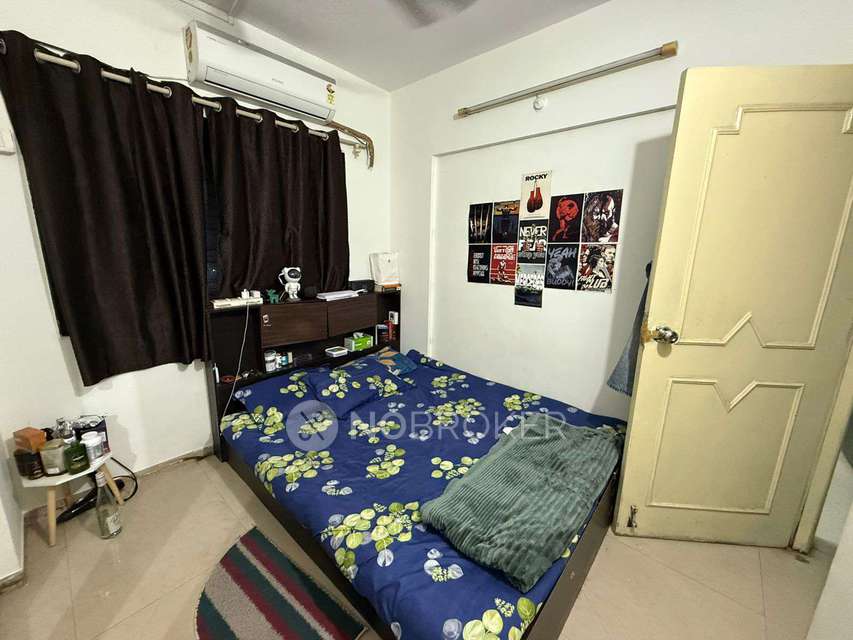Shared Room for Male In 1 BHK  In Rajshri Acoords Chs In Andheri East