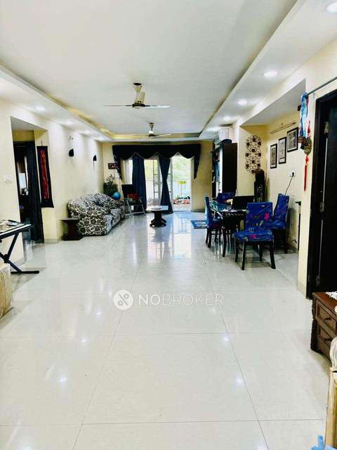 3 BHK Flat In Ramky Towers Gachibowli For Sale  In Gachibowli