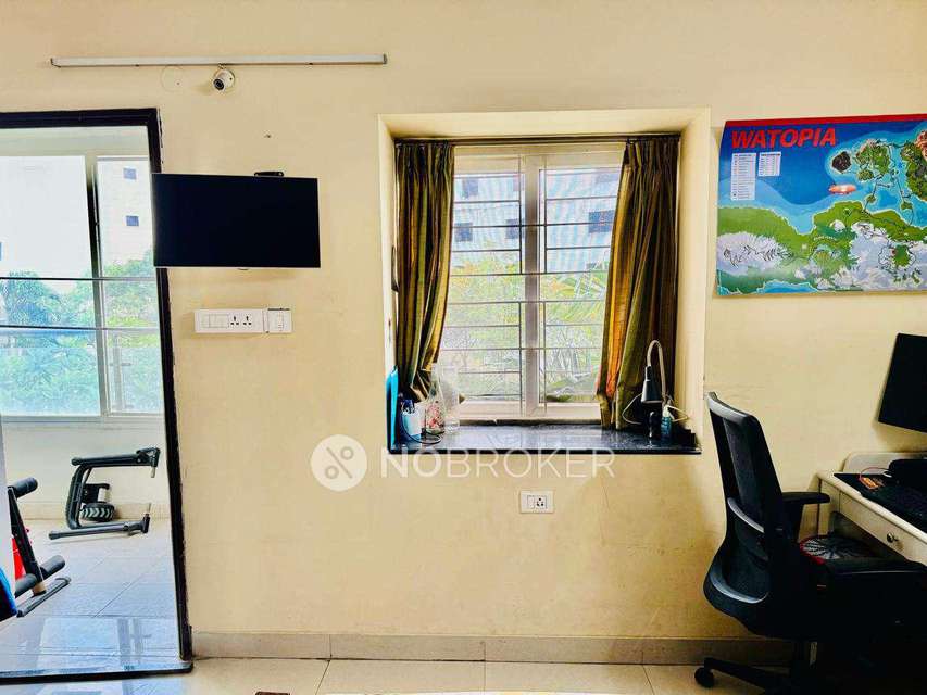 3 BHK Flat In Ramky Towers Gachibowli For Sale  In Gachibowli