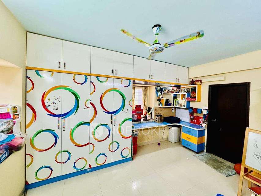 3 BHK Flat In Ramky Towers Gachibowli For Sale  In Gachibowli