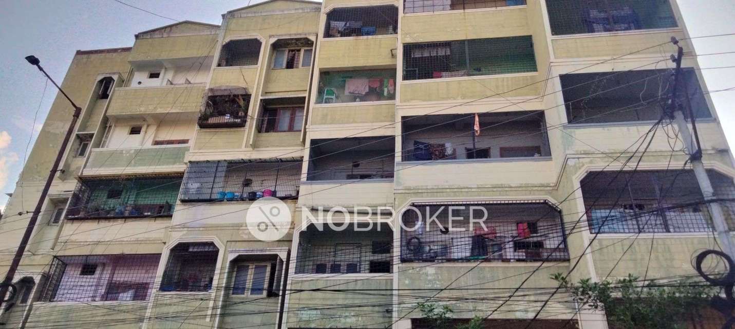 2 BHK Flat In Visha Residerncy  for Rent  In  L. B. Nagar