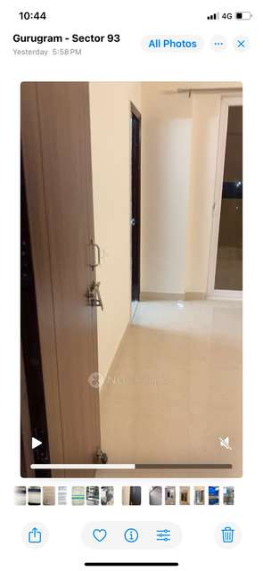 2 BHK Flat In Orchid Avenue 2 For Sale  In Sector 93 
