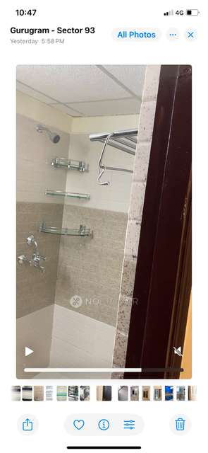 2 BHK Flat In Orchid Avenue 2 For Sale  In Sector 93 