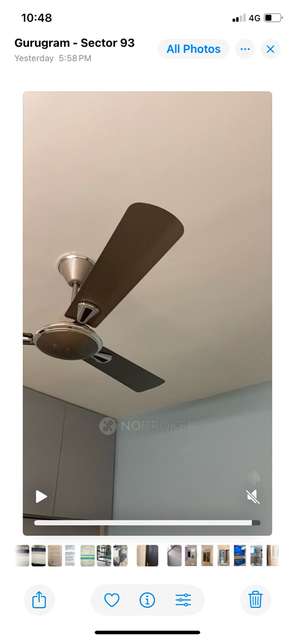 2 BHK Flat In Orchid Avenue 2 For Sale  In Sector 93 