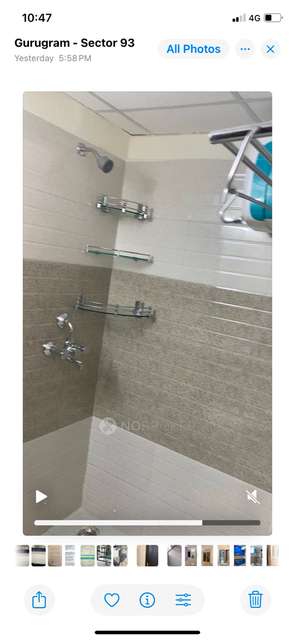 2 BHK Flat In Orchid Avenue 2 For Sale  In Sector 93 