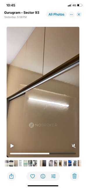 2 BHK Flat In Orchid Avenue 2 For Sale  In Sector 93 