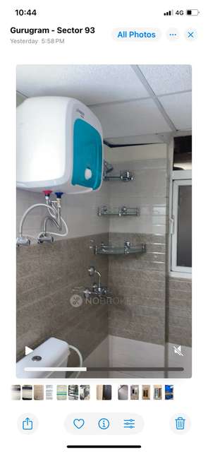 2 BHK Flat In Orchid Avenue 2 For Sale  In Sector 93 