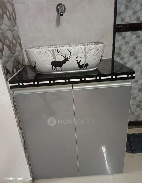 1 BHK Flat In Tulsi City For Sale  In Kharvai