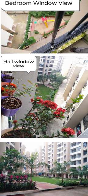 1 BHK Flat In Tulsi City For Sale  In Kharvai