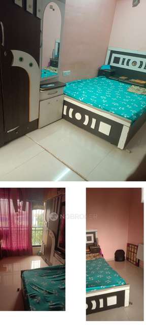 1 BHK Flat In Tulsi City For Sale  In Kharvai