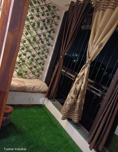 1 BHK Flat In Tulsi City For Sale  In Kharvai