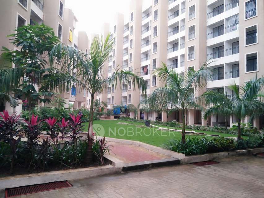 1 BHK Flat In Tulsi City For Sale  In Kharvai