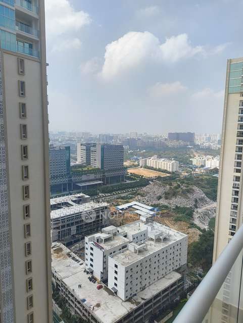 3 BHK Flat In Auro Kohinoor For Sale  In Hitec City