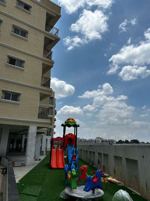 2 BHK Flat In Ds Max Sahara For Sale  In Gattahalli