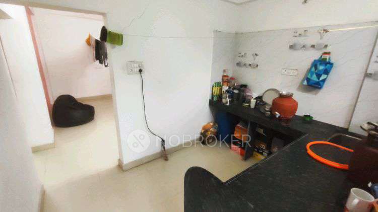 2 BHK Flat In Madhav Sai Apartment for Rent  In Shivneri Colony