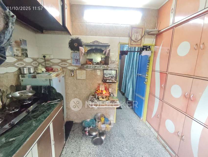 1 BHK Flat In Prerna Building  For Sale  In Panchparmeshwar Mandir